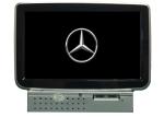Mercedes Benz A-W176 G-W460 GLA-X156 Android 10.0 Car Centrais Multimidia NTG