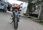 High Reliability Sport Racing Motorcycle 223.4mL Displacement 810mm Seat Height