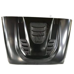 Wholesale Jeep Wrangler JK TrailCat Car Hood Scoop E - Coated Ready To Paint Steel from china suppliers