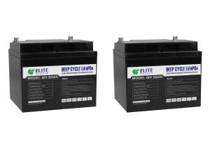 Wholesale ESS Bluetooth Deep Cycle 12V 50Ah Portable Li Ion Battery from china suppliers