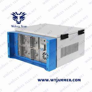 Wholesale All Frequency 500m 210w Mobile Phone Signal Jammer High Power from china suppliers