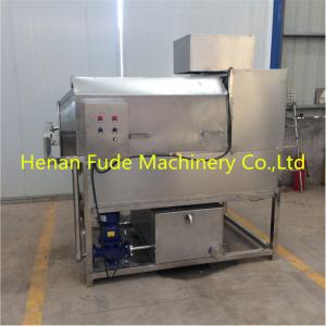 Wholesale edamame washer, dates washing machine, vegetable cleaning machine from china suppliers