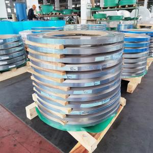 Wholesale 0.1mm - 4.0mm Stainless Steel Strip Coil Cold Rolled 2D 2B BA 8K Surface from china suppliers