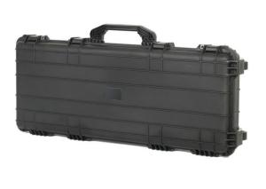 Wholesale Military Waterproof Injection Hard Plastic Equipment Case 92mm Black / Customized from china suppliers