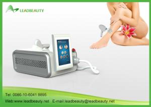 Wholesale Commercial 808nm diode Painless big spot size professional hair removal laser machine from china suppliers
