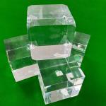 UV-Protection Cast Thick Acrylic Panels for Family Swimming Pool Villa Pool