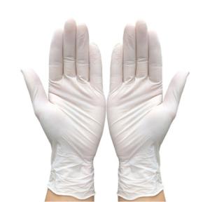 Wholesale Good Elasticity Food Grade Nitrile Gloves , Nitrile Gloves For Food Handling from china suppliers
