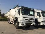 Howo 8 9 10 Cubic Meters 6X4 Concrete SINOTRUK Mixer Truck
