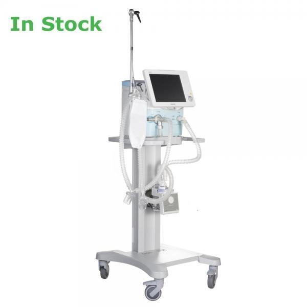 Adult Portable Medical Ventilator Portable Breathing Apparatus With LCD Screen