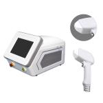 Portable Big spot size 3 wave length 755nm 808nm 1064nm diode laser for Hair