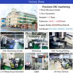 Custom Aluminum CNC Machining Parts Services