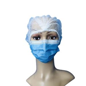 Wholesale Custom Made Earloop Medical Mask / Disposable Mouth Cover Mask Perfect Fitting from china suppliers