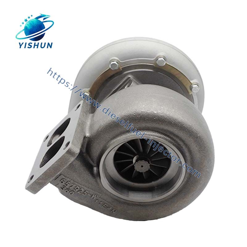 Engine Parts Turbo E319 Turbocharger For Excavator Spare Parts