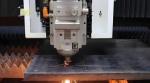 Carbon Steel Laser Cutting For Hydraulic Machine Presses Parts