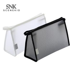 Wholesale Wholesale Folded Beauty Travel Eva Mesh Cosmetic Bag See Through from china suppliers
