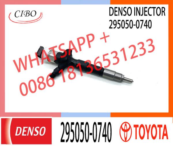 295050-0520 294050-0521 295050-0620 295050-0460 Diesel Engine Parts Toyota DENSO