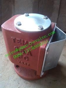 Wholesale DIN MARINE AIR PIPE VENT 6KG and 10KG--CB/T3594ES from china suppliers