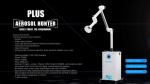 Electric Aerosol Suction Machine 700w Dental Endo Motor