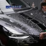 automotive clear protective film good hydrophobic ppf paint protection film