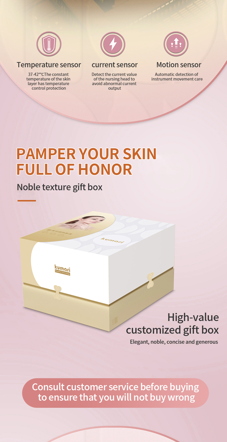 High-end Salon Rf Beauty Equipment Professional Facial Rejuvenation Lifting Machine Wrinkle Removal Beauty Instrument