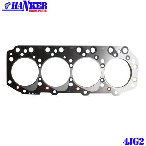 Wholesale Forklift Parts For 4JG2 Engine Cylinder Head Gasket 8-97066-196-0 For Isuzu from china suppliers