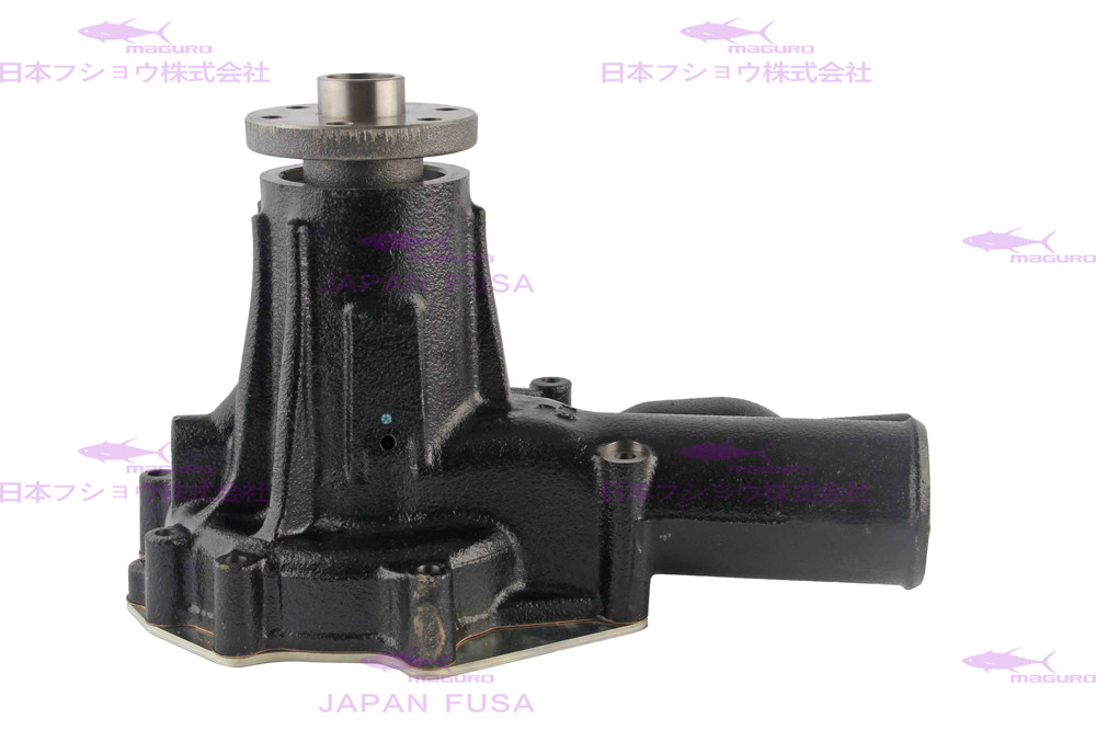 ISO 9001 6HK1T 1-13650133-2 ISUZU Water Pump