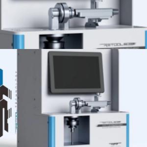 Wholesale RETOOL Suction 300Pa Cigarette Smoking Machine 380*380*520mm from china suppliers