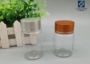 Wholesale SGS Pharmaceutical Packaging Bottles 30ml Clear Plastic Medicine Bottles from china suppliers