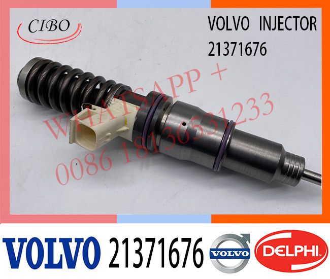 21371676 BEBE4D25002 BEBE4D25102 9.5 MM BORE L321PBC VOL MD13 Diesel Fuel Injector 7421340615 21340615 85003267