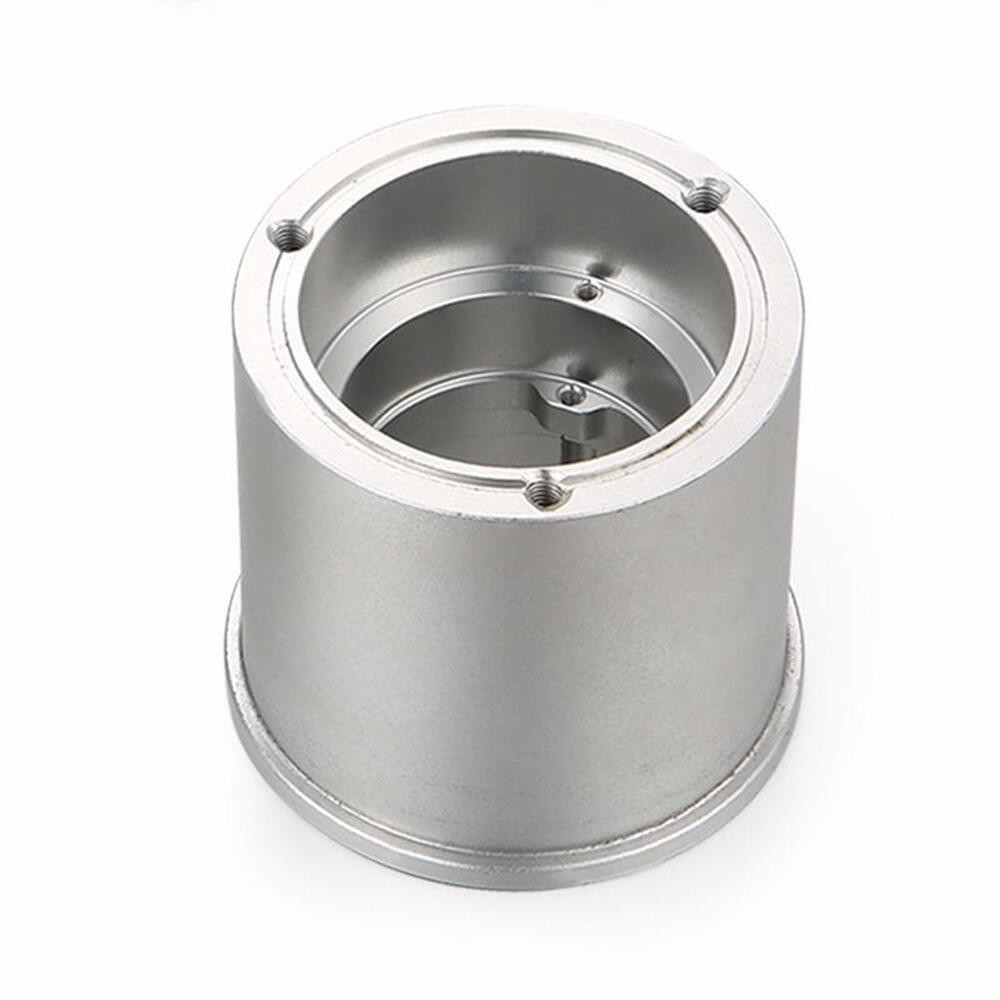 Stainless steel machining CNC lathe parts processing Non-standard parts processing Aviation parts Aluminum parts