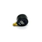 Stainless Steel Fuel Car CNG Manometer 0-400 Bar Pressure Gauge 50mm