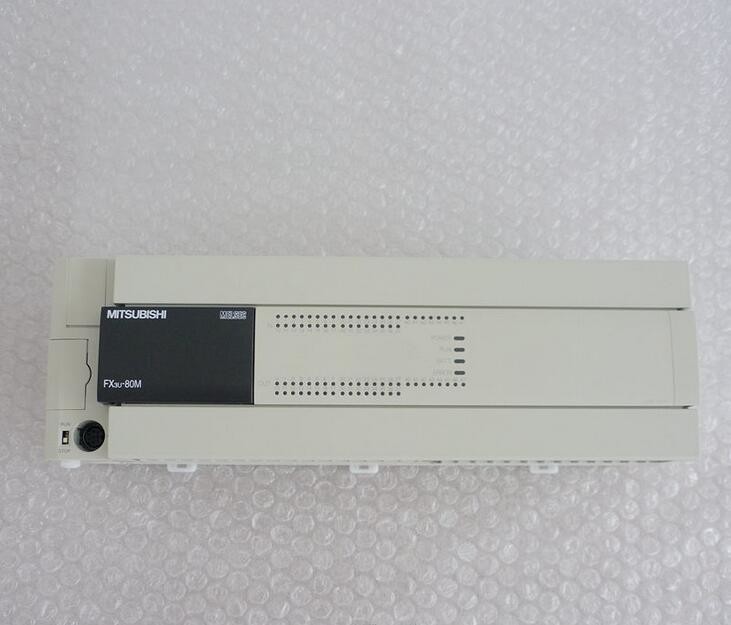 FX3U-80MR/ES-A|Mitsubishi PLC|Mitsubishi Electric | Main Units with 80 I/O