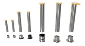 Wholesale Linkage Pin / Bucket Pin Bushing For Excavators Bulldozers Wheel Loaders Industry from china suppliers
