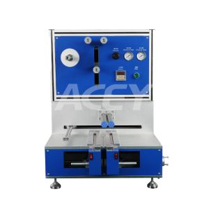 Wholesale Pouch Cell Lithium Ion Battery Electrode Sheet Stacker Stacking Machine from china suppliers
