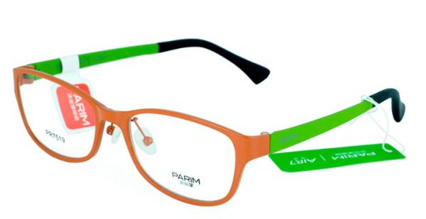 Prescription Ultra Light Eyeglass Frames For Young Generation Men Women Plastic