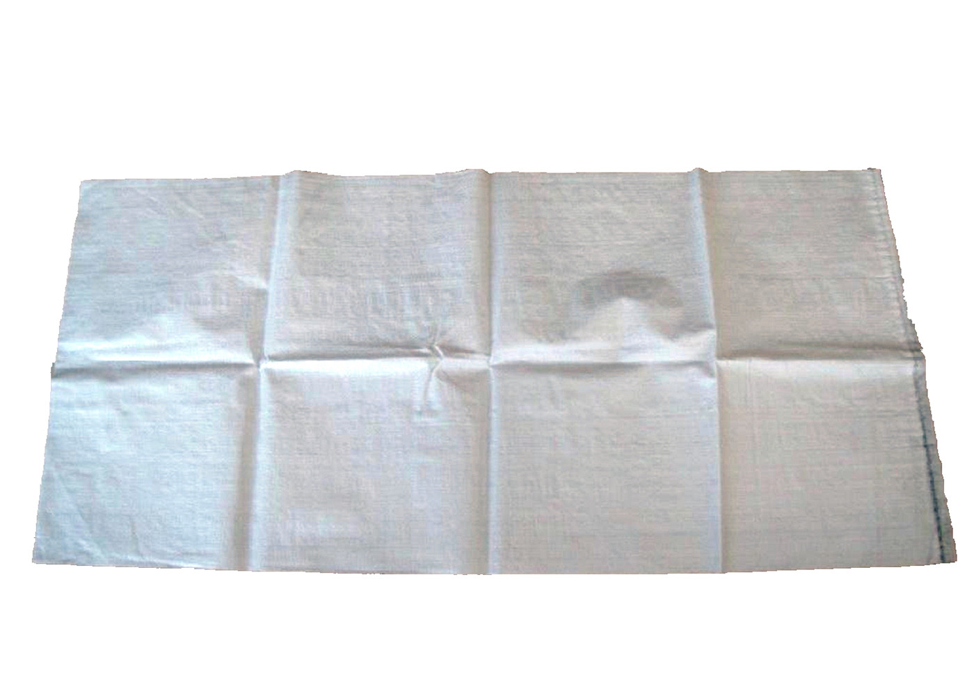50kg Waterproof PP Woven Sack Bags / Woven Polypropylene Packaging Bags
