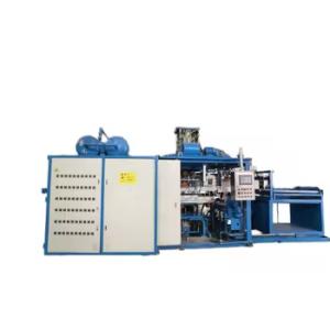 Wholesale 180mm Depth PET PVC PS Flexible Thermoforming Machine with 1220*710mm Forming Area from china suppliers