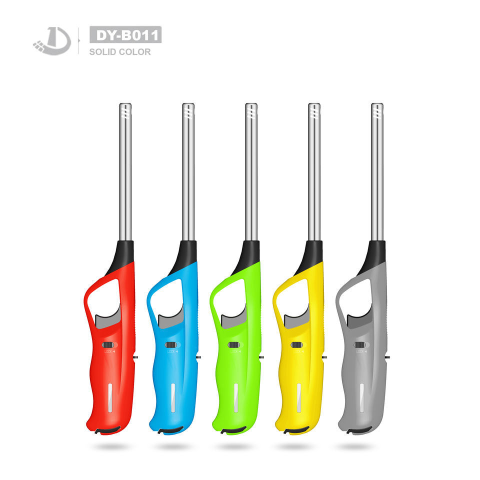 2022new Dasign BBQ Electronic Gas Lighter Kitchen Lighter for Electric Spark