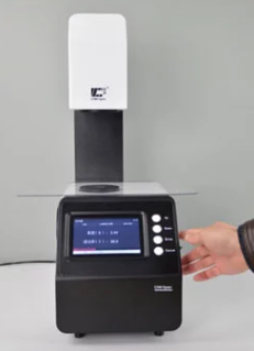 CHN Spec TH-100 ASTM D1003 Haze Meter Test Light Transmittance And Haze Measuring Meter