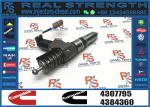 Wholesale High Level Fuel Injector 4307795 3087733 3095086 3411691 3411759