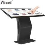Stand 16:9 Interactive Touch Screen Kiosk LCD Advertising Display Monitor 16.7M