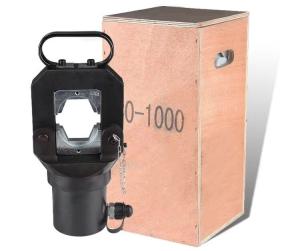 Wholesale CO-1000 Hydraulic Compressor Tower Safety Equipment 55T Hexagon Crimping Range 400-1000mm2 from china suppliers