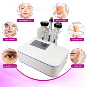 Wholesale RF 40K Cavitation Machine 3 In 1 Fat Reduction Radio Frequency Wrinkle Remover from china suppliers