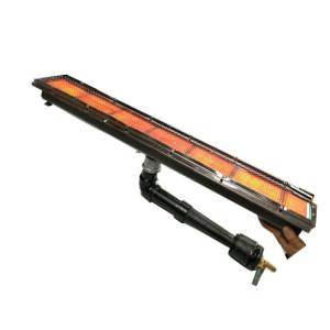 Wholesale HD262 Industrial Catalytic Gas Burner Infrared Gas Furnace Burner Built In from china suppliers