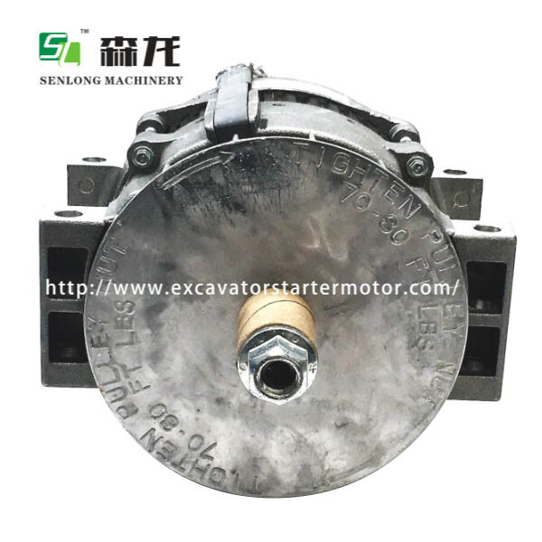 Alternator 24V 140A Heavy machinery Generator 8RG2135B 3863007C91 3863007C92 BLP2361H