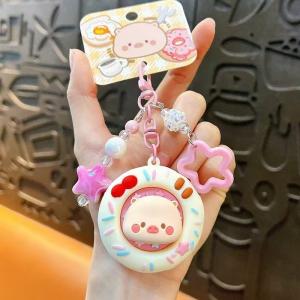 Wholesale Fashionable Cute Animal Keychain Backpack Hanging Corrosion Proof Deco from china suppliers