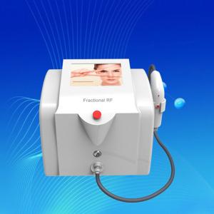 Wholesale 2016 Hot selling!! good effect 5Mhz microneedle Fractional RF fractional rf machin from china suppliers