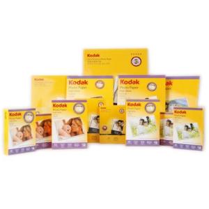 Wholesale Premium RC Coating Kodak Inkjet Photo Paper 180 GSM A4 Dry Instantly For Easy Handling from china suppliers