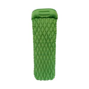Wholesale 40D Nylon TPU Outdoor Sleeping Pad Ultralight Inflatable Sleeping Pad Hiking Air Mattress from china suppliers