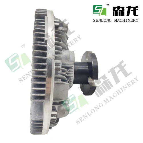 CAS-E CX210 CX240 4HK1 EXCAVATOR Isuzu Fan Clutch